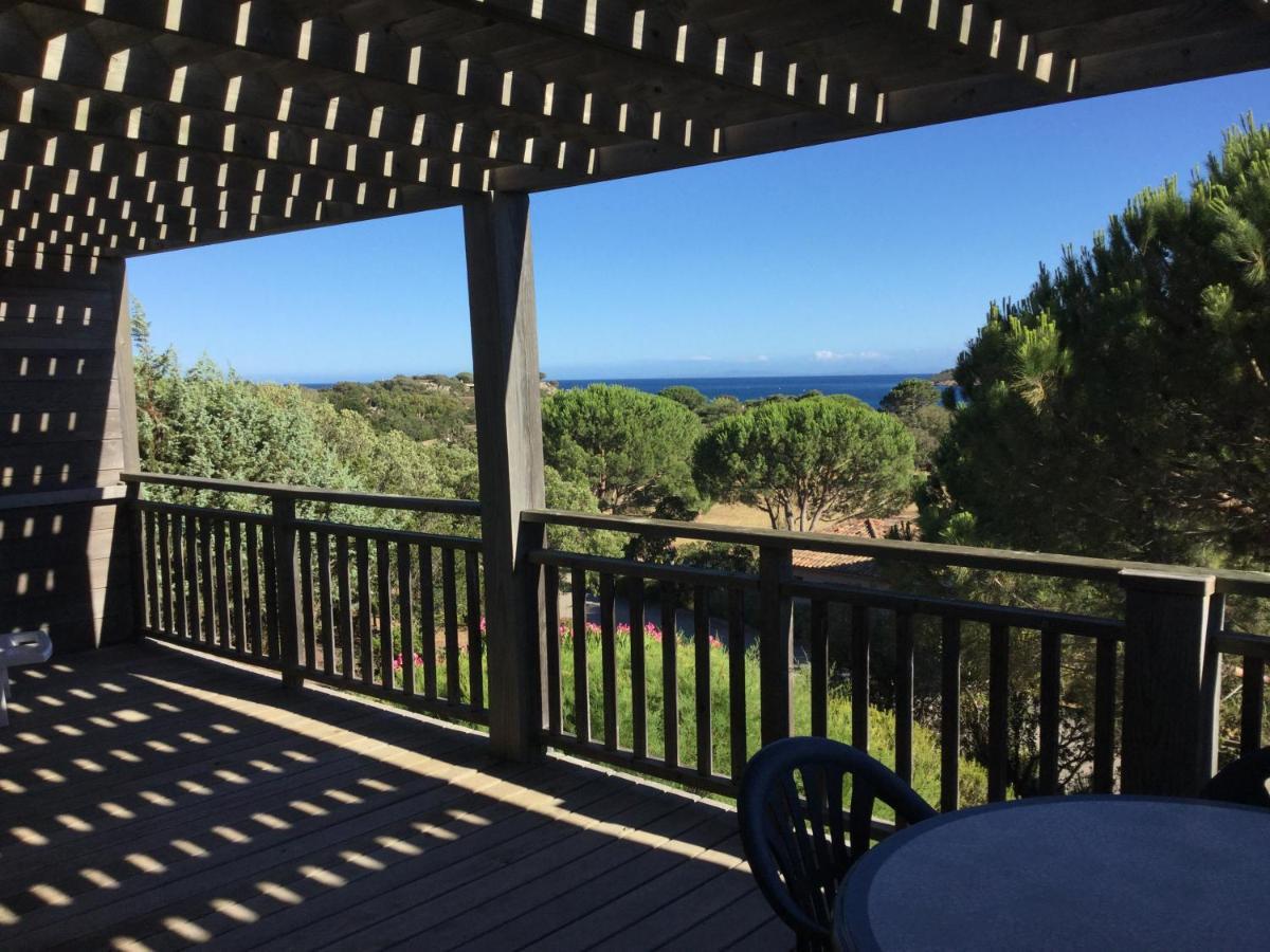 Villa Les Hameaux Di Santa Giulia Порто-Веккьо Экстерьер фото