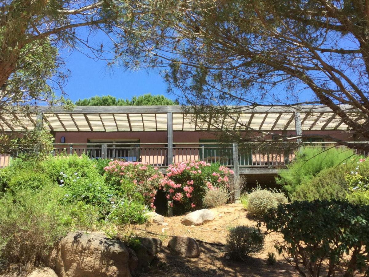 Villa Les Hameaux Di Santa Giulia Порто-Веккьо Экстерьер фото