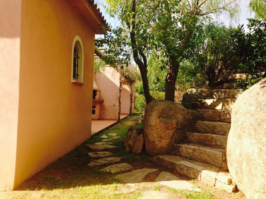 Villa Les Hameaux Di Santa Giulia Порто-Веккьо Экстерьер фото
