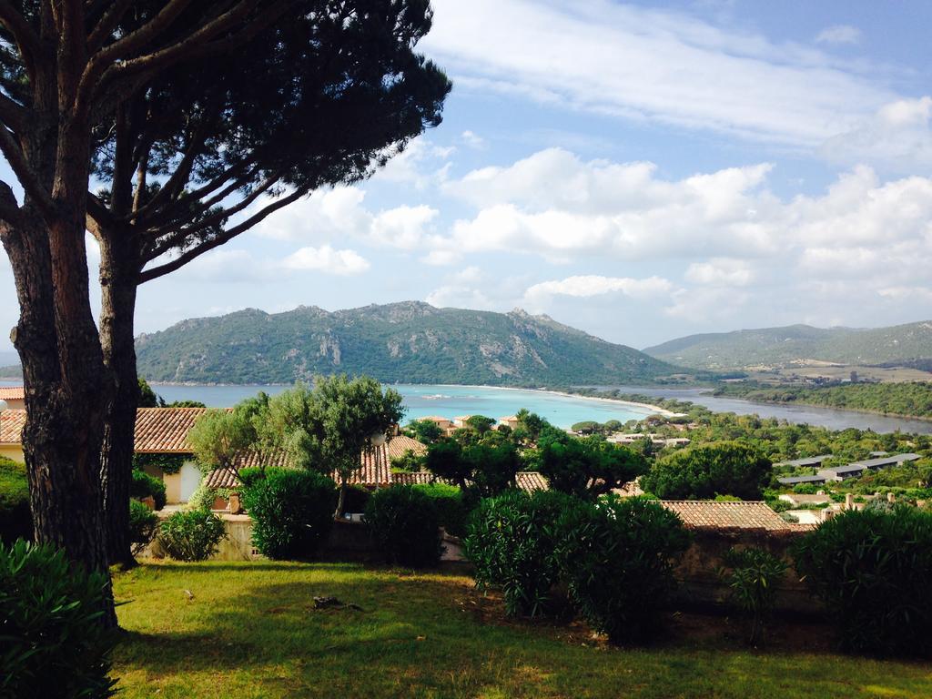 Villa Les Hameaux Di Santa Giulia Порто-Веккьо Экстерьер фото