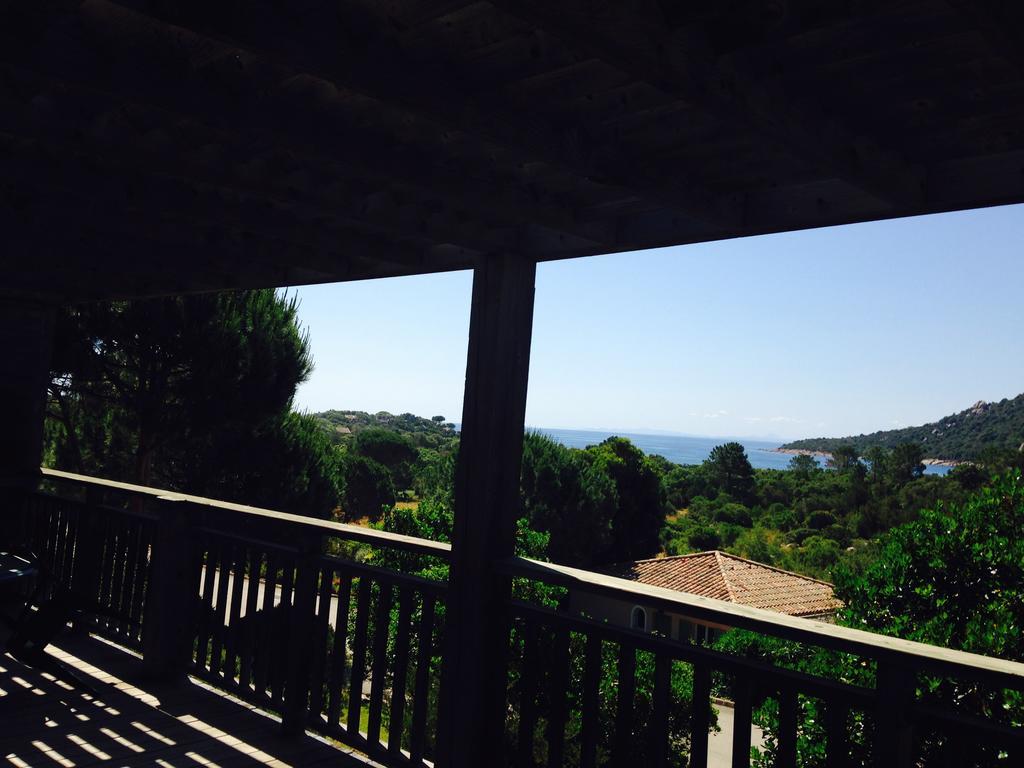 Villa Les Hameaux Di Santa Giulia Порто-Веккьо Экстерьер фото